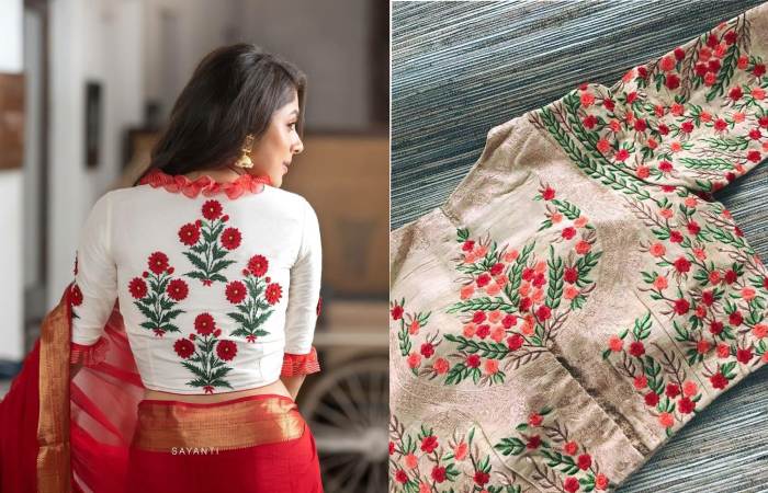 floral embroidery designs