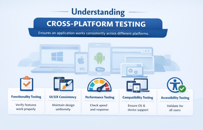 cross-platform testing