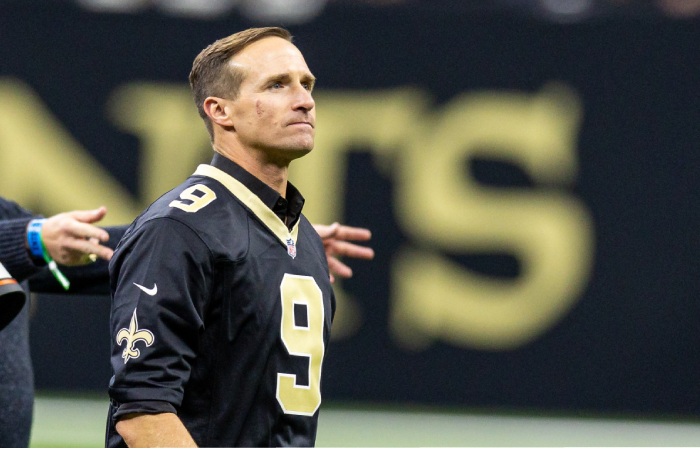 drew brees