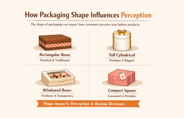 packaging shape
