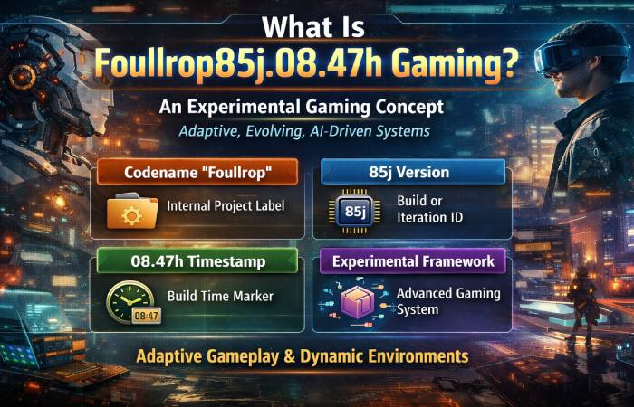 what is foullrop85j.08.47h gaming_